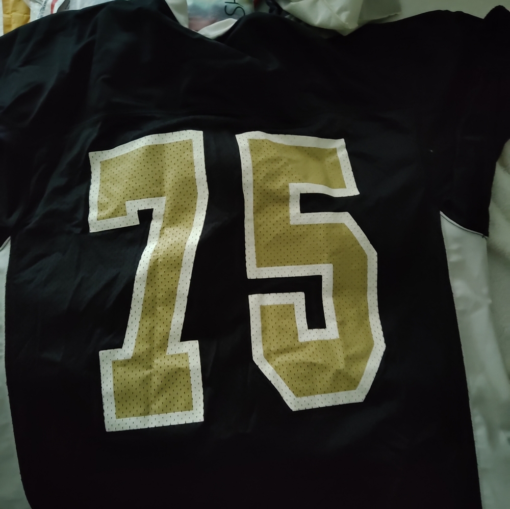 Saints jersey 2X